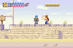 Metalgun Slinger (Japan) Cover